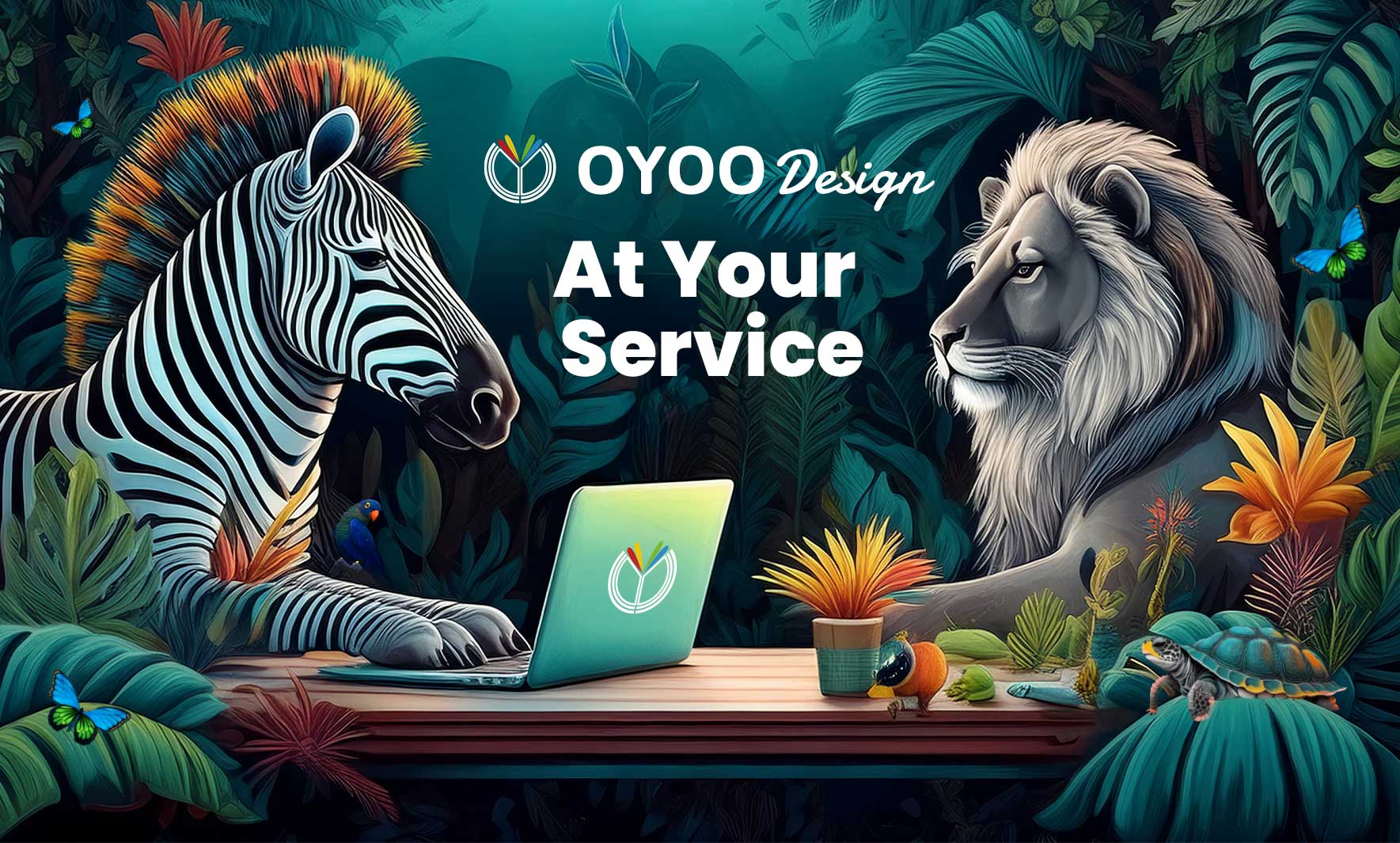 At Your Service - OYOO Design