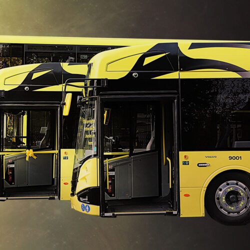 Warrington’s Own Buses